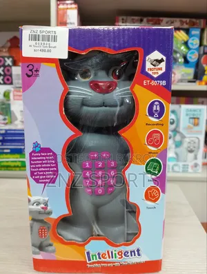 AI Touch Talking Tom (Small)