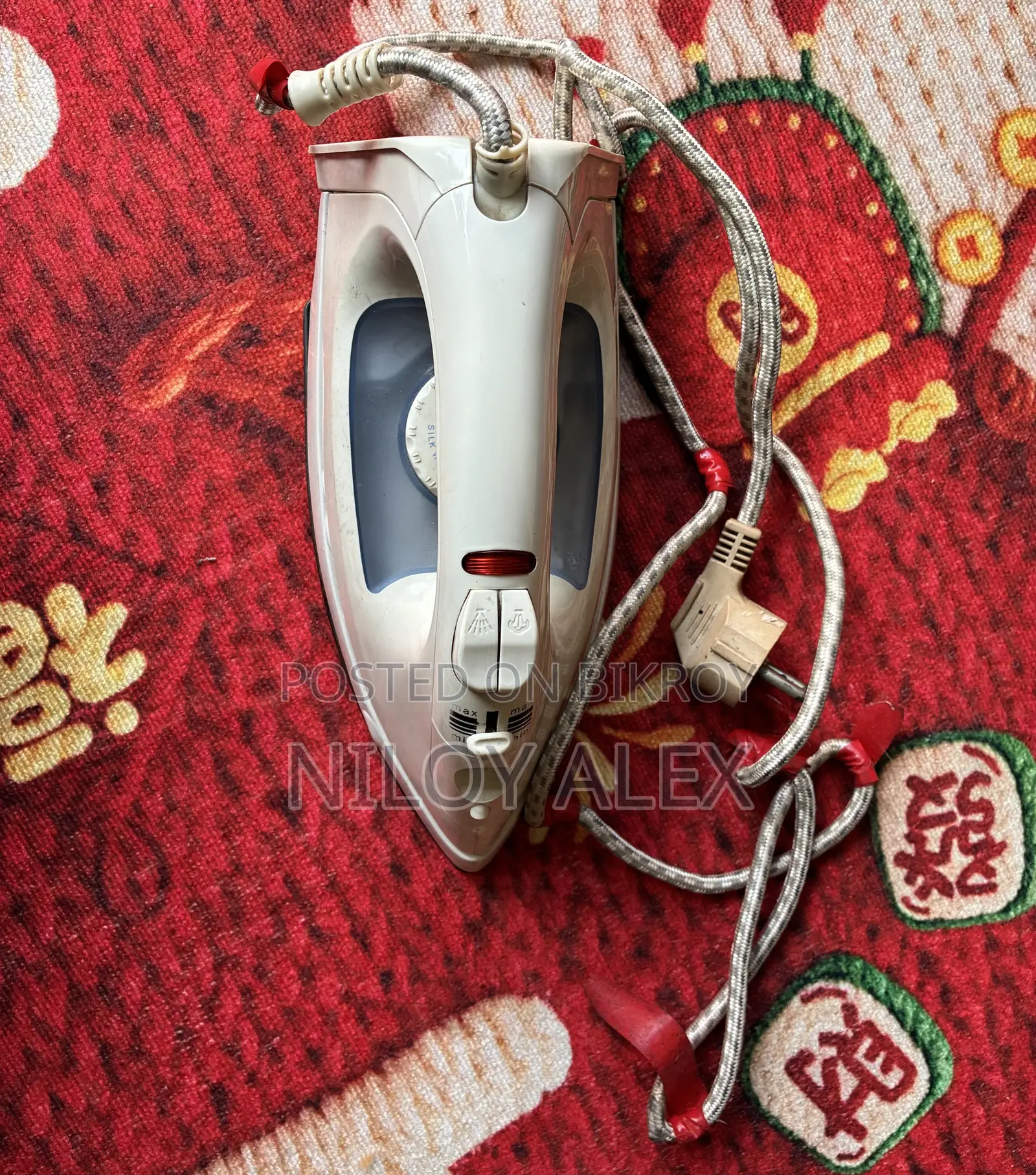 Singer Steam and Spray Iron