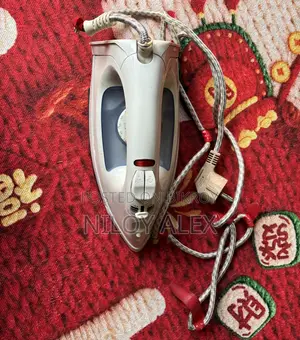 Singer Steam and Spray Iron