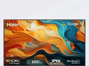 Haier 43 Inch Smart TV