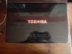 Laptop Toshiba Satellite A500 4GB Intel Core 2 Duo SSD 320GB