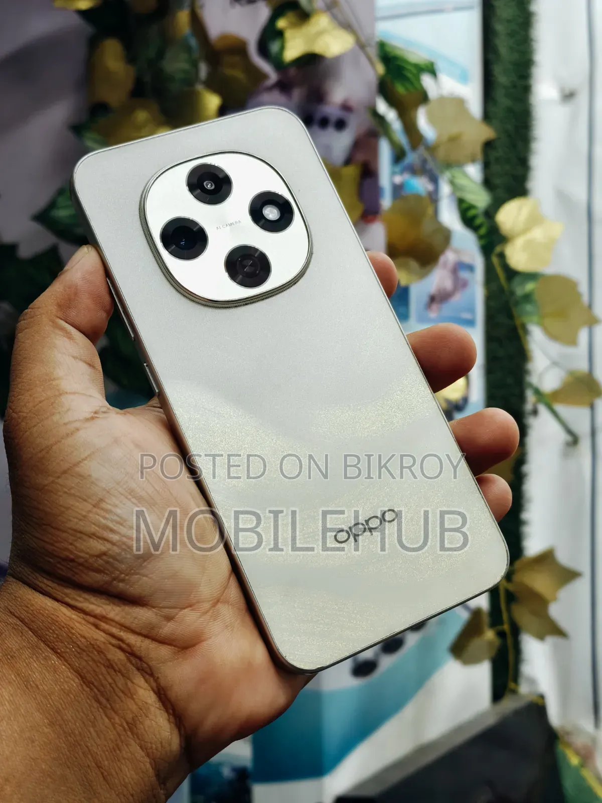 অপ্পো এফ৩১ প্রো ৫জি ১২৮ জিবি রোজ গোল্ড