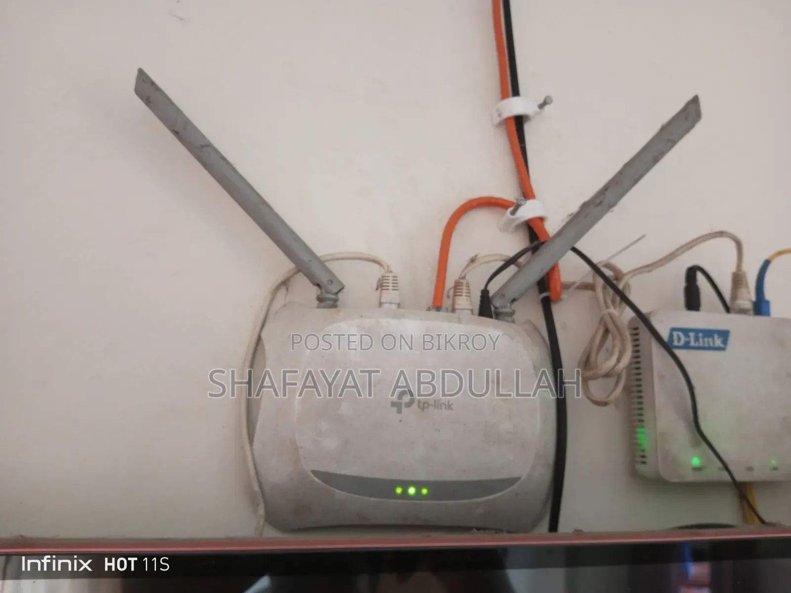 TP-Link Router for Sale