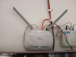 TP-Link Router for Sale