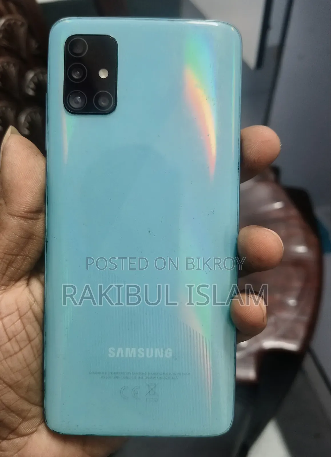 Samsung Galaxy A51 128 GB