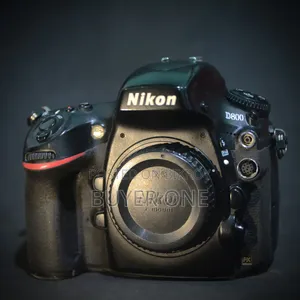 Nikon D800 Camera Body