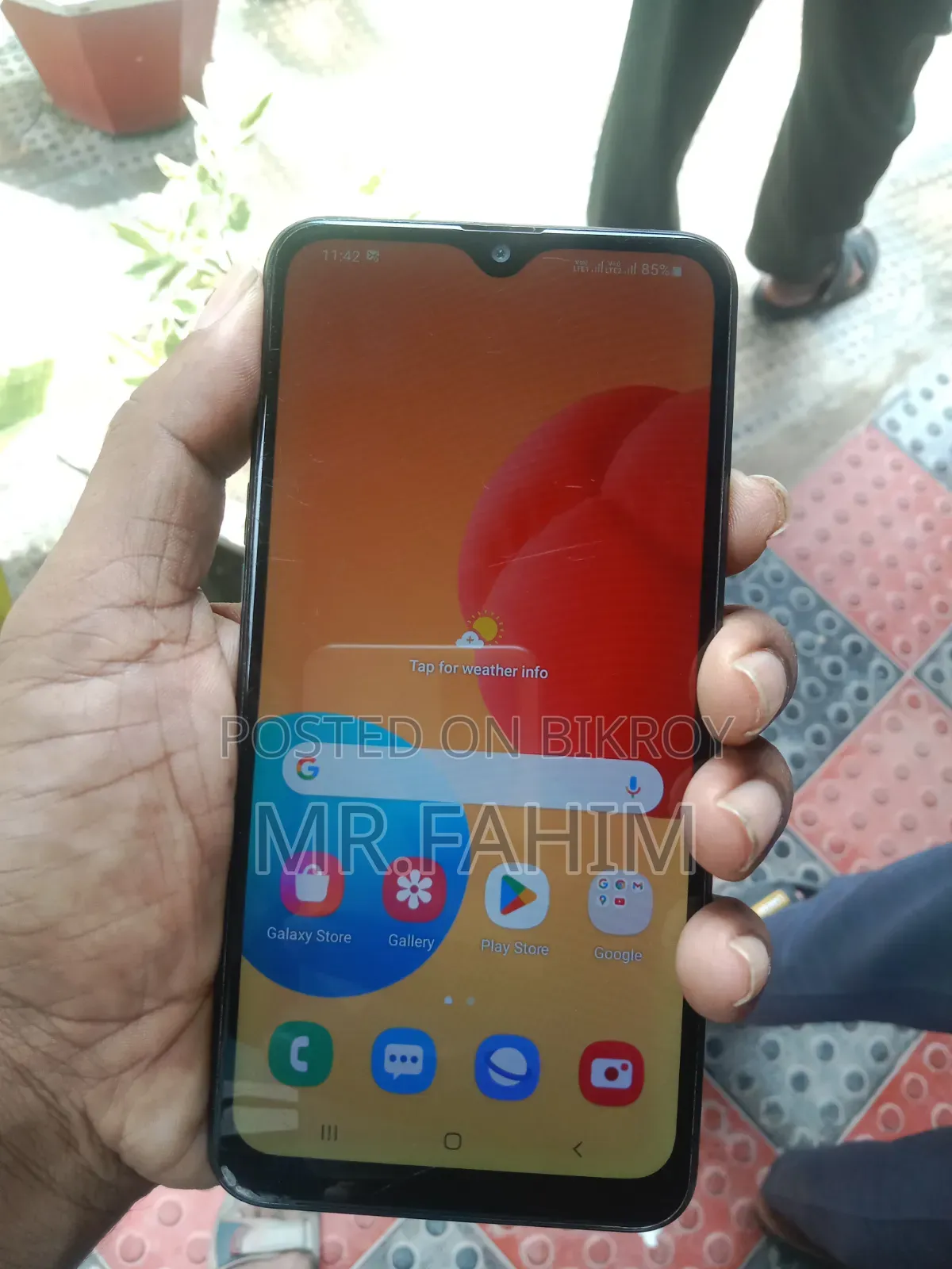 Samsung Galaxy M01s 32 GB Gray