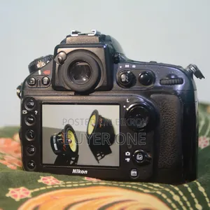 Nikon D800 Camera Body