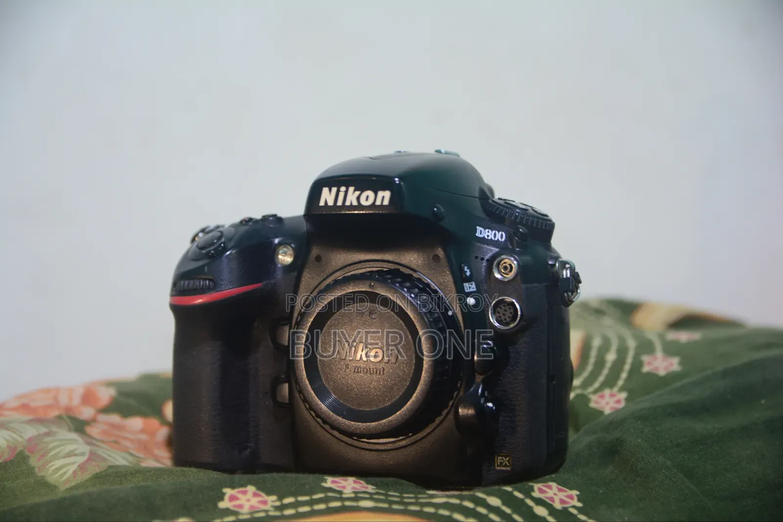 Nikon D800 Camera Body