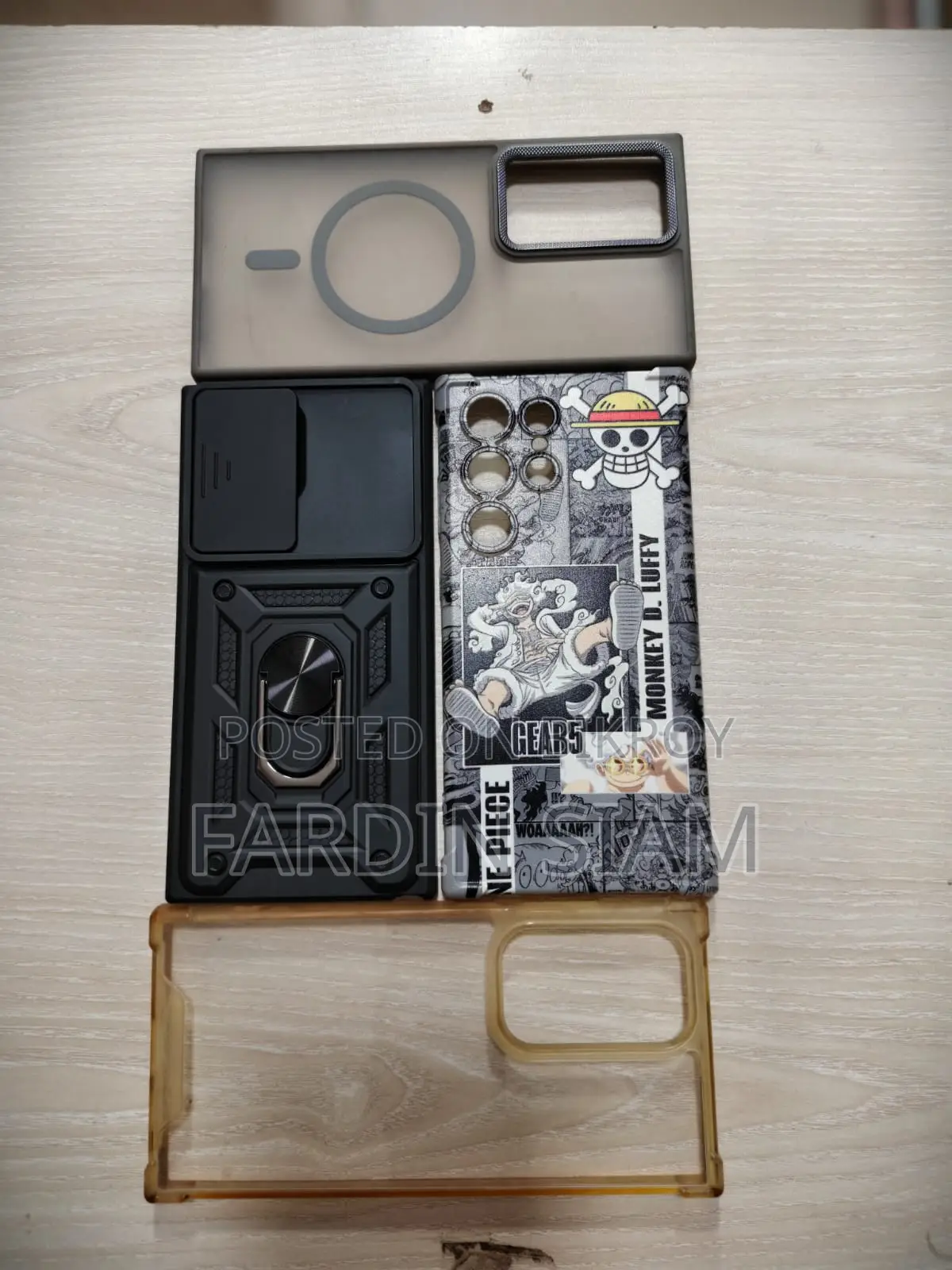 Samsung S24 Ultra Cases Combo