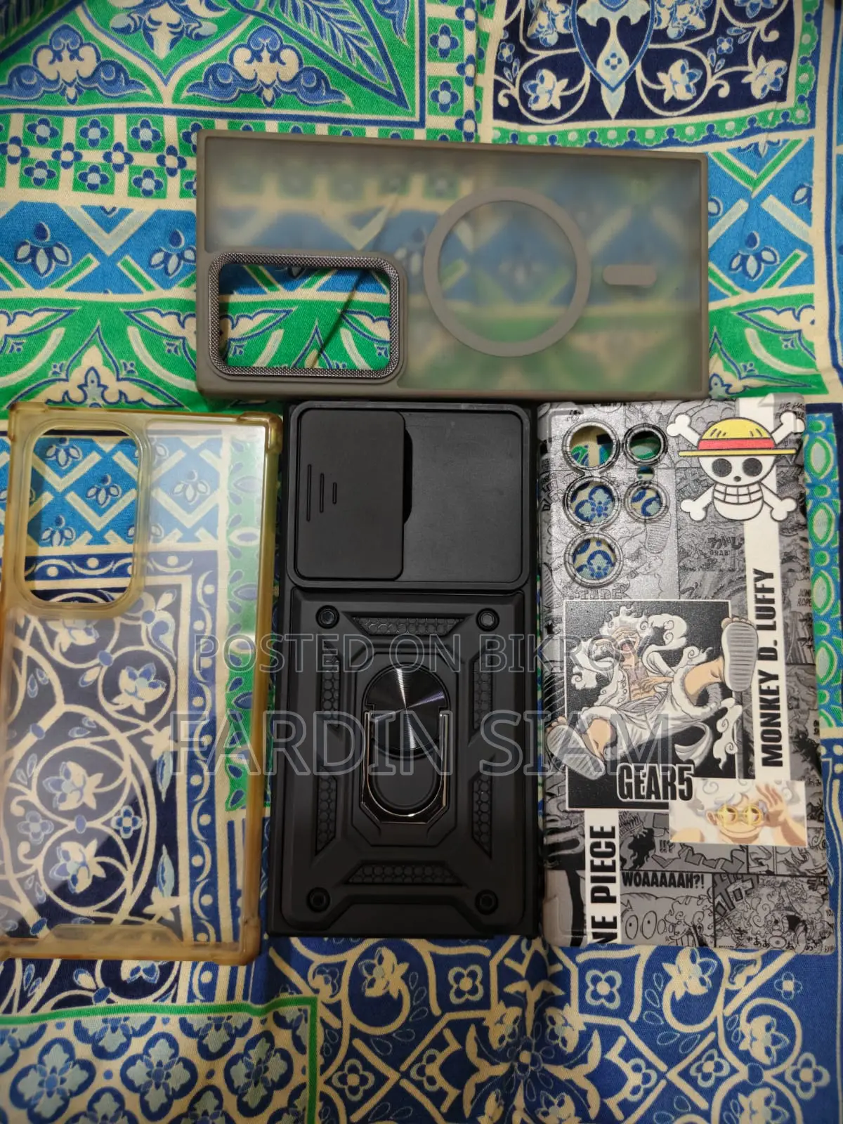 Samsung S24 Ultra Cases Combo