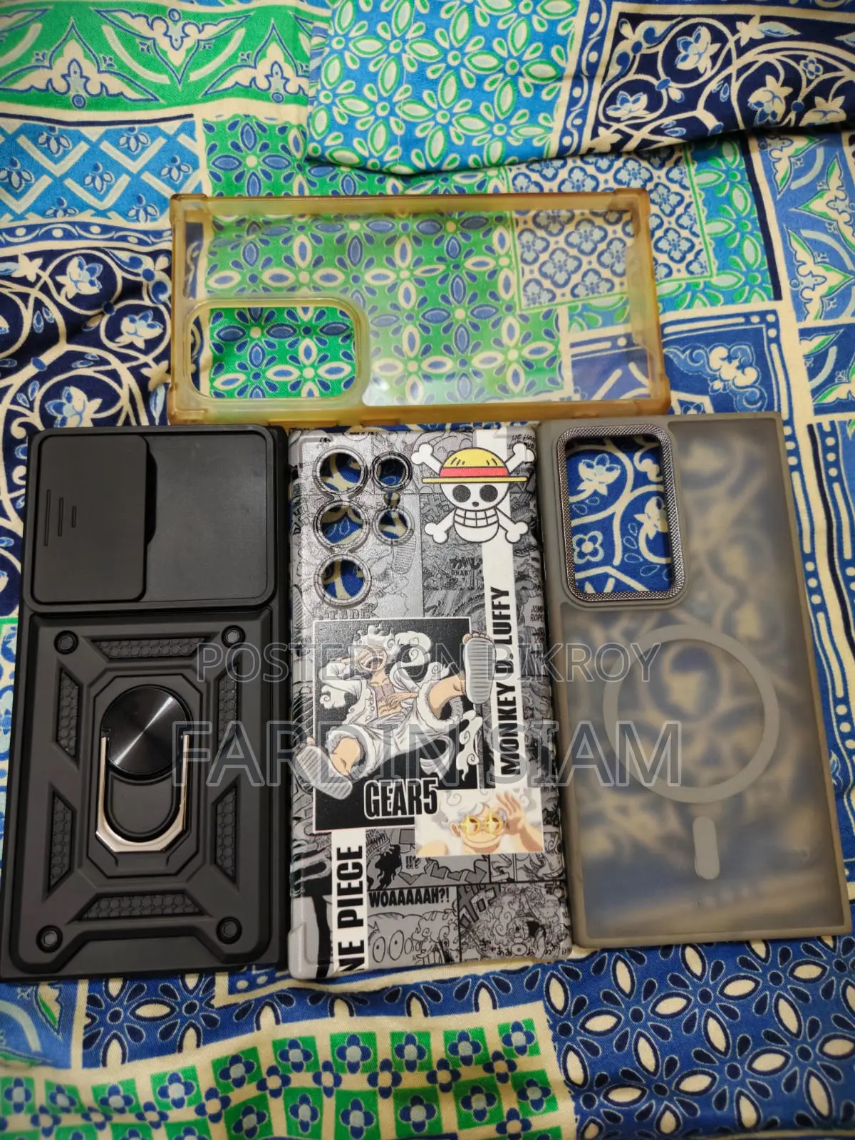 Samsung S24 Ultra Cases Combo