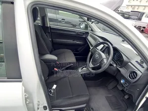 Toyota Axio 2021 White