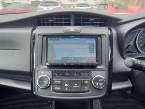Toyota Axio 2021 White
