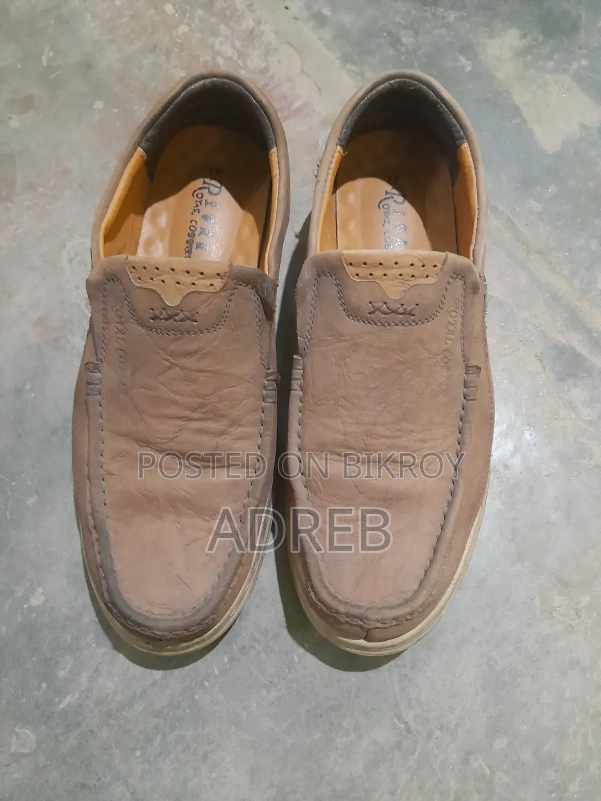 Royal Cobra Shoe
