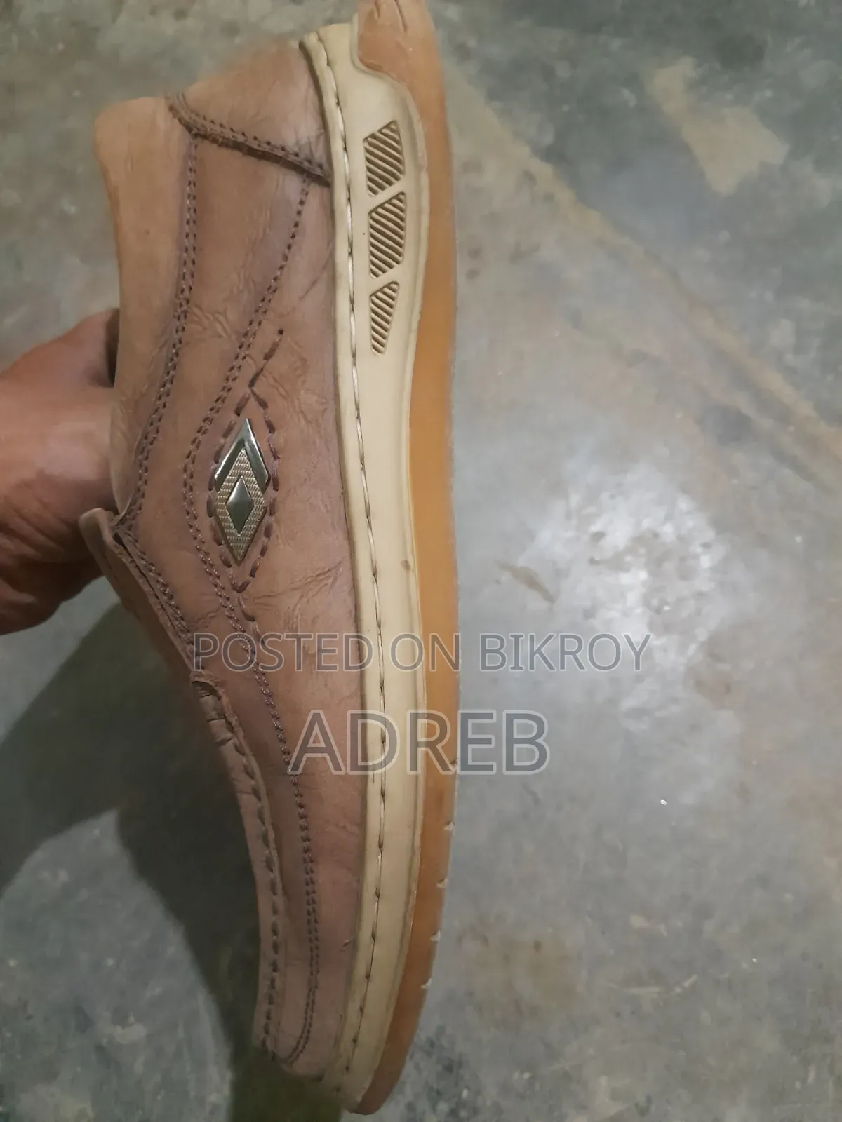 Royal Cobra Shoe