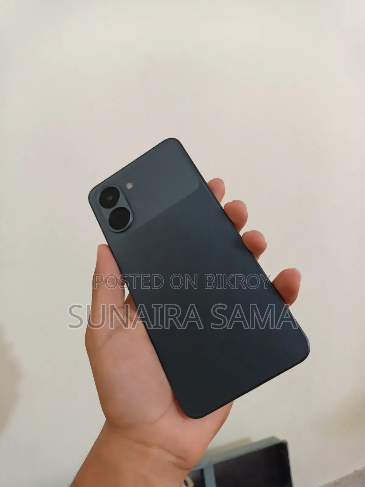 Tecno Spark Go 3 64 GB Black