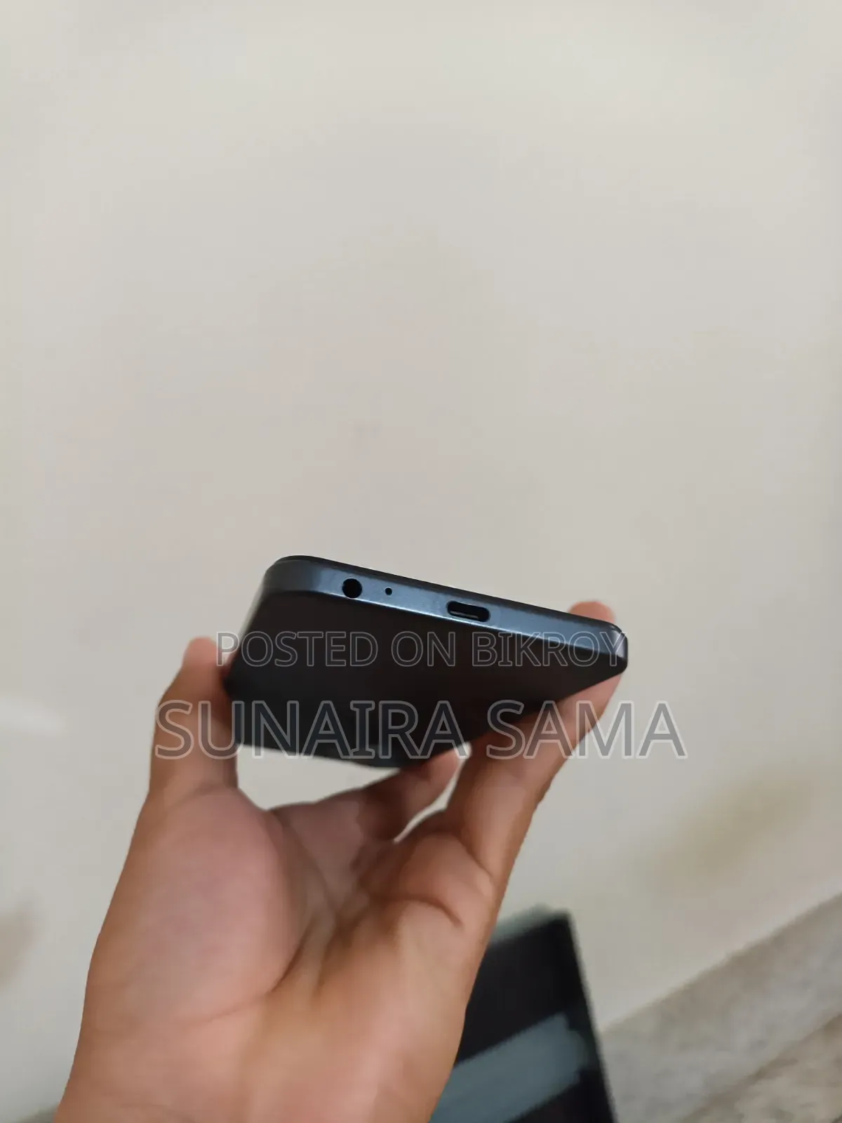 Tecno Spark Go 3 64 GB Black