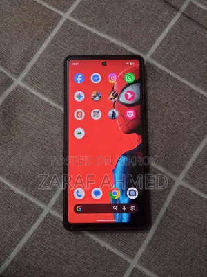 Google Pixel 7 128 GB Black