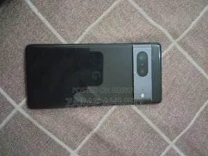 Google Pixel 7 128 GB Black