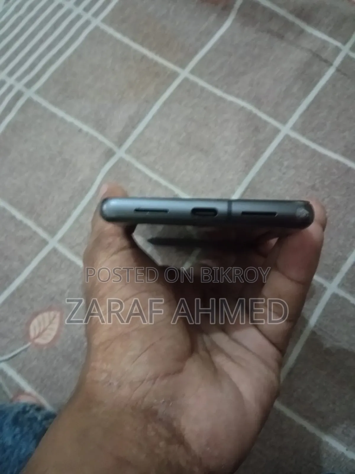Google Pixel 7 128 GB Black