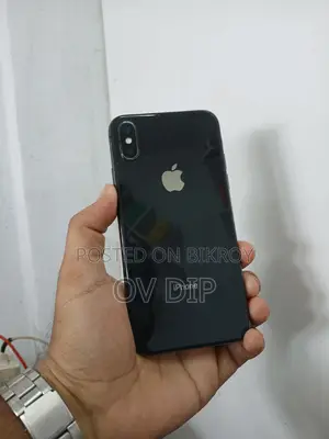 Apple iPhone X 256 GB Black
