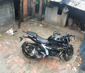 Suzuki Gixxer 2026 Black