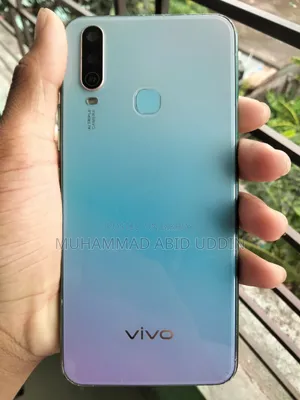 Vivo Y17 128 GB Gray