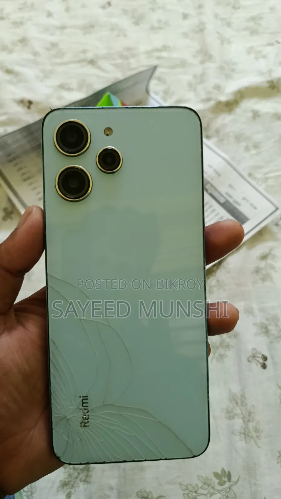 Xiaomi 12 128 GB Blue