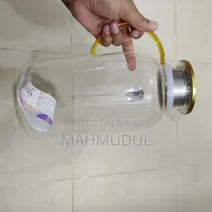 Water Jug (Glass Jug)