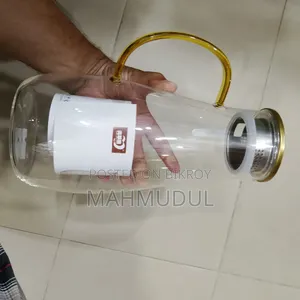 Water Jug (Glass Jug)