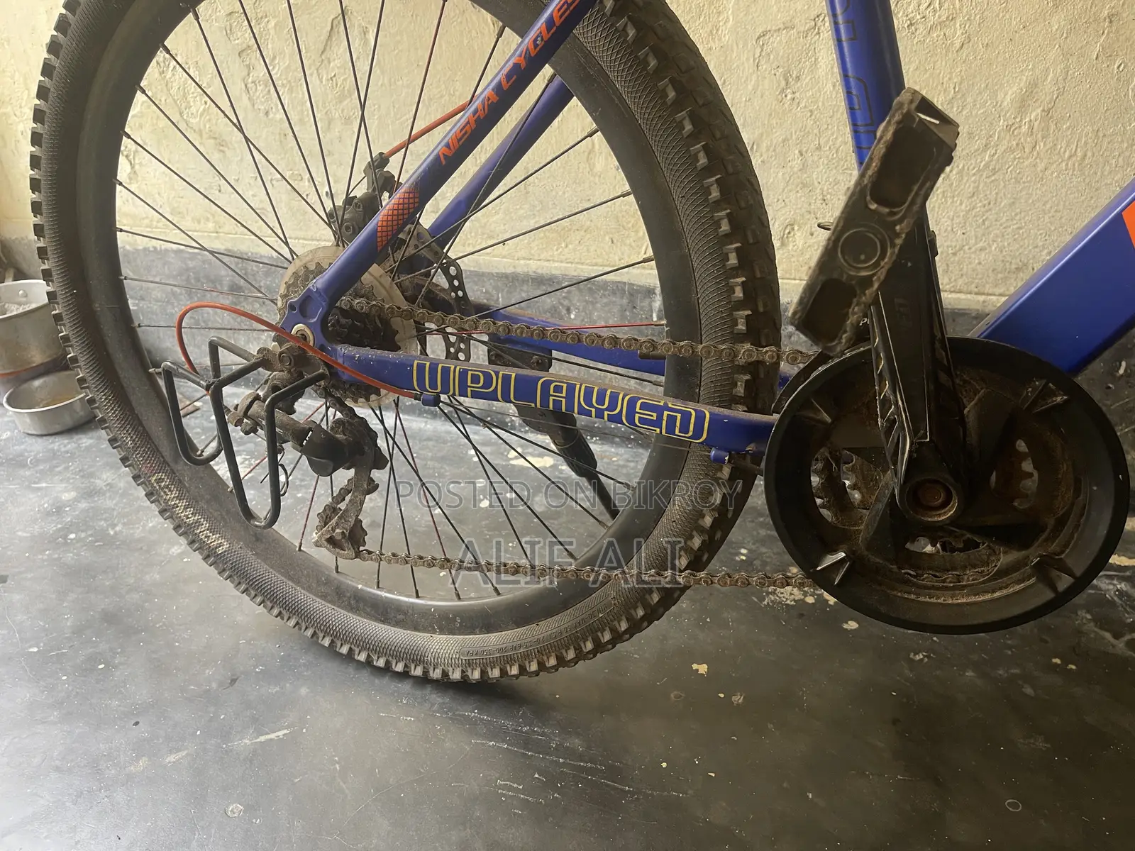 Cycle for Sale
