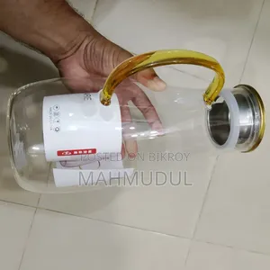 Water Jug (Glass Jug)