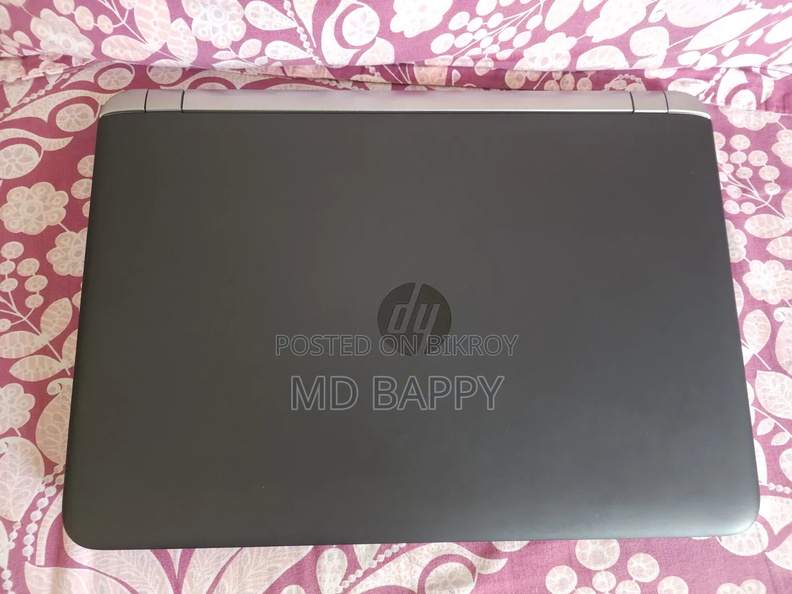 Laptop HP ProBook 450 G3 8GB Intel Core I5 HDD+SSD 1T
