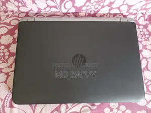 Laptop HP ProBook 450 G3 8GB Intel Core I5 HDD+SSD 1T