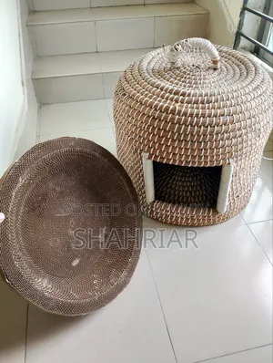 বিড়ালের ঘর এবং স্ক্র্যাচার