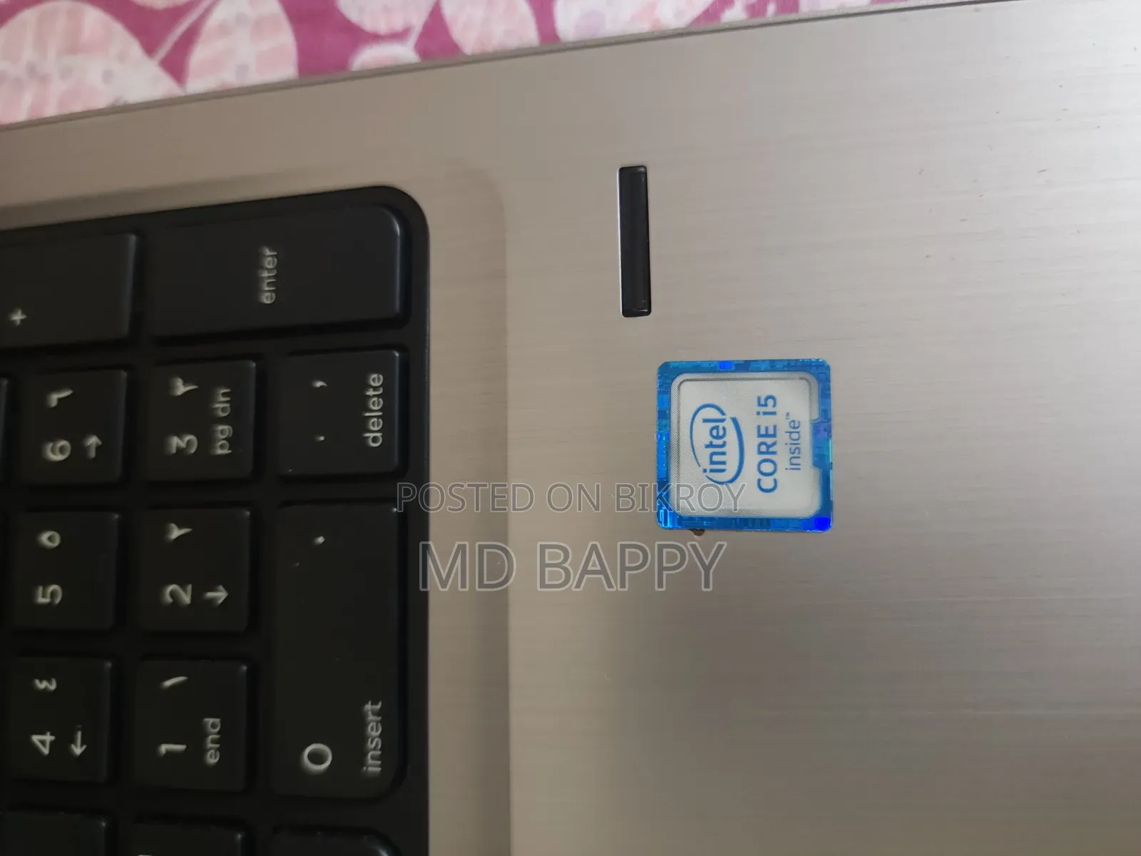 Laptop HP ProBook 450 G3 8GB Intel Core I5 HDD+SSD 1T