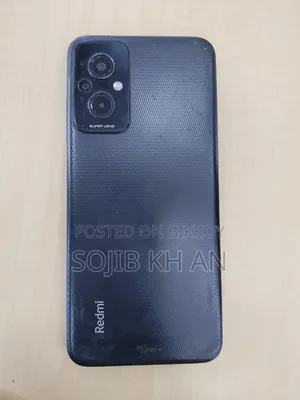Xiaomi Redmi 11 Prime 64 GB Black