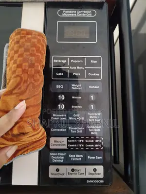 Singer Convection Microwave Oven