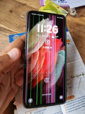 Samsung Galaxy S21 Ultra 5G 128 GB Black