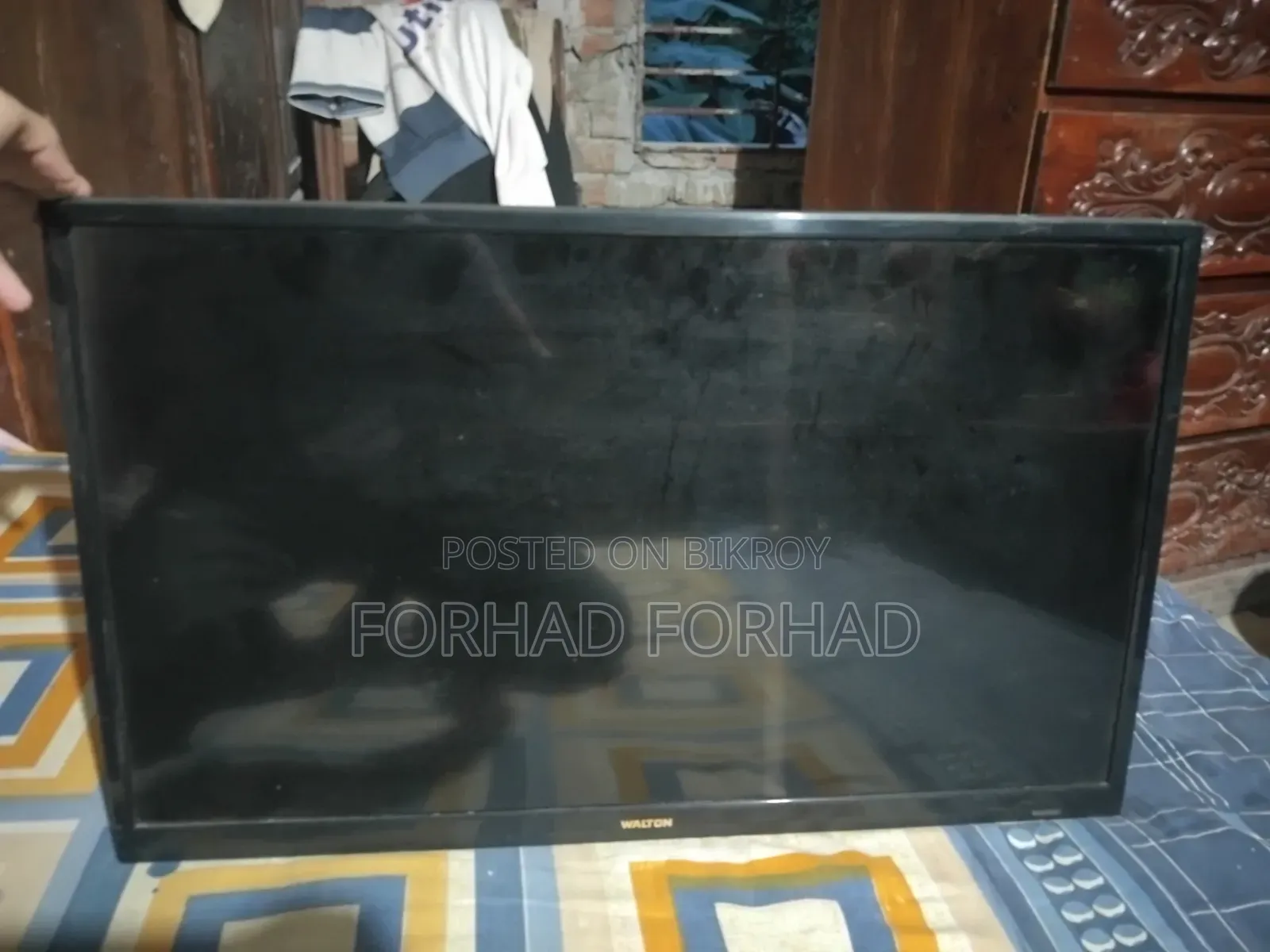 Display Ripples LED TV + Android Box for Just 4000 Taka