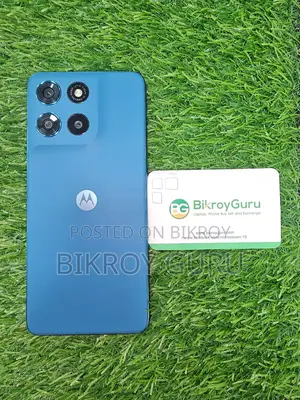 Motorola Moto G57 5G 128 GB Blue