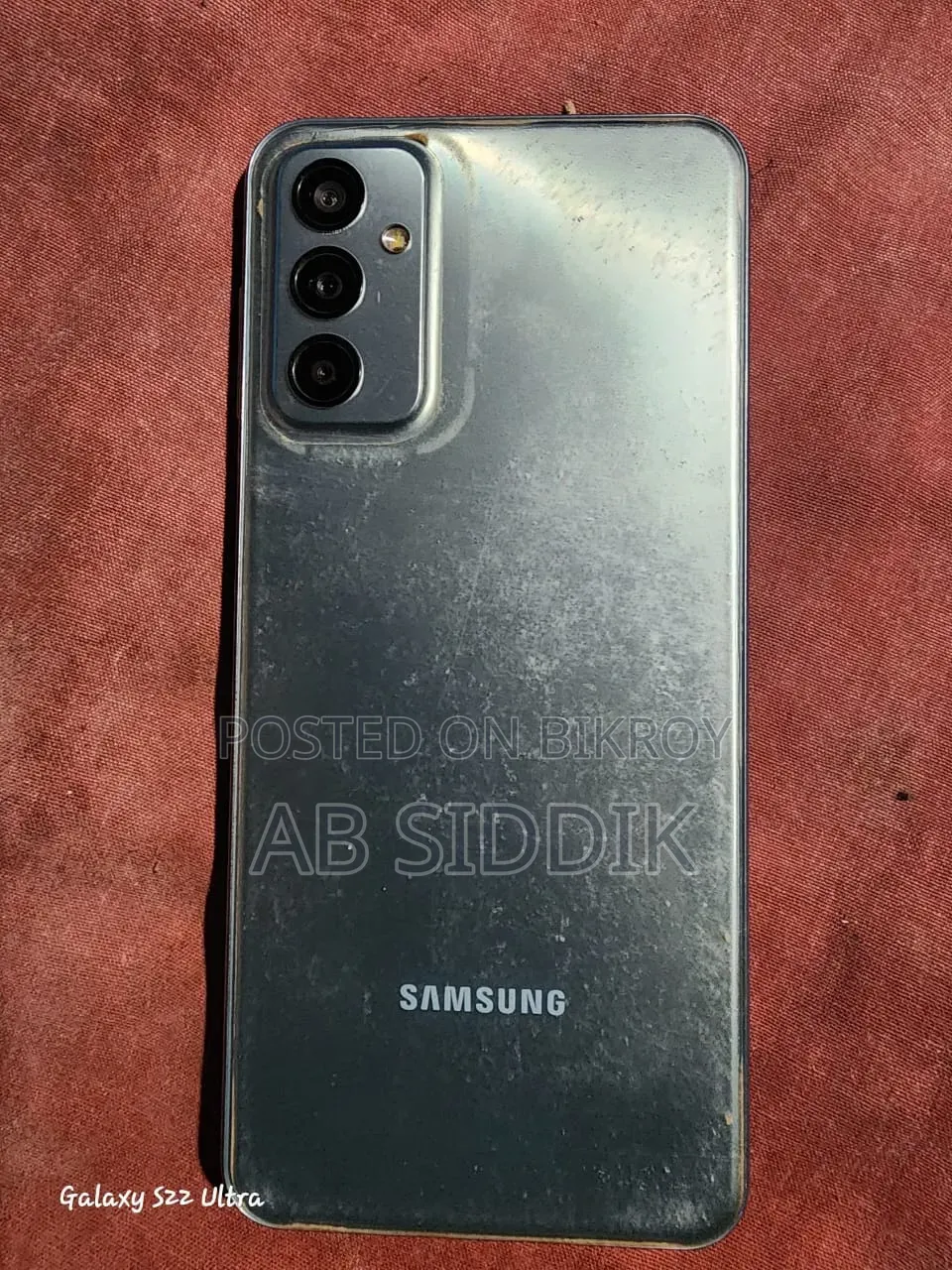 Samsung Galaxy F23 128 GB Black