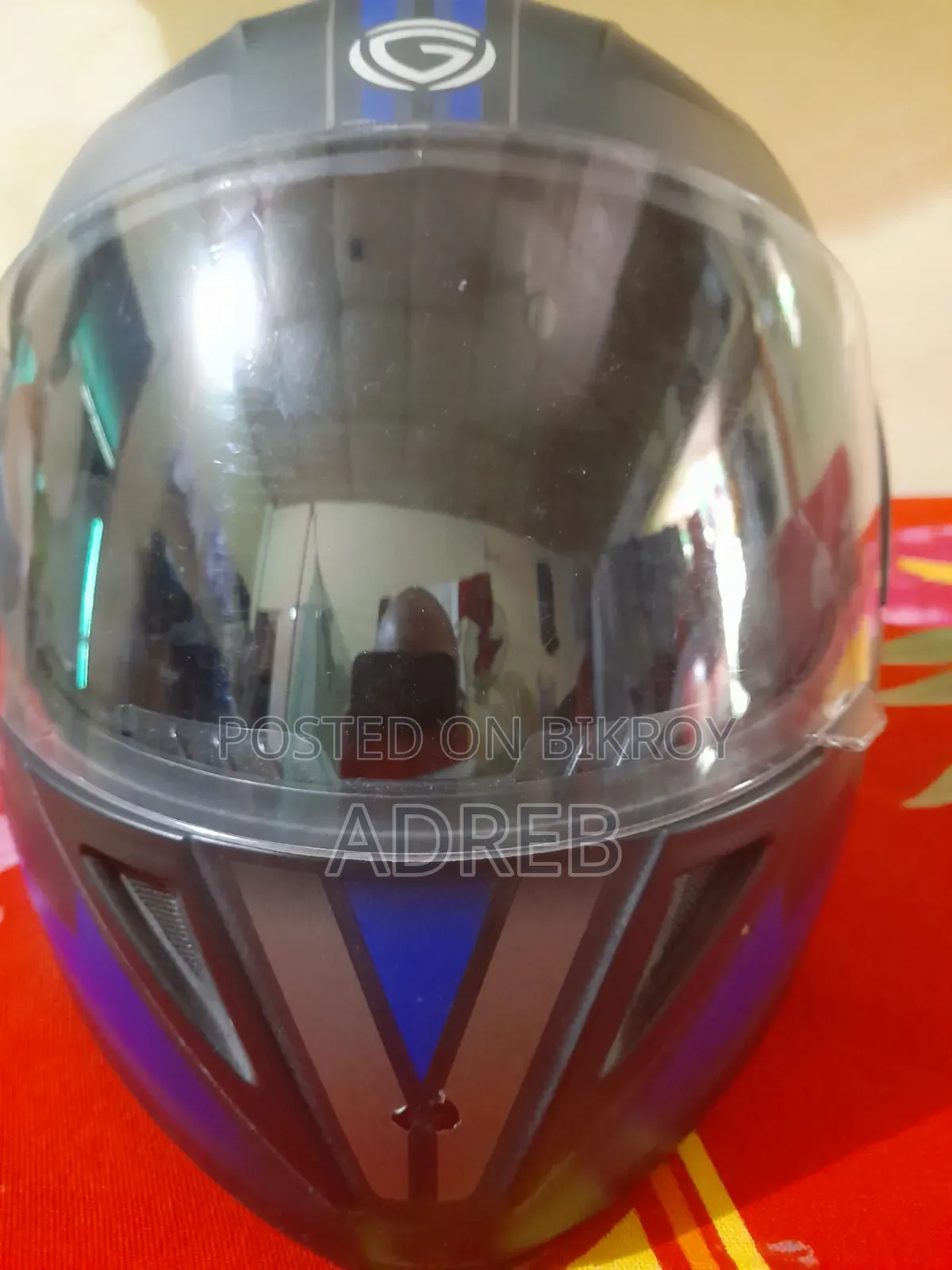 Gliders Helmet