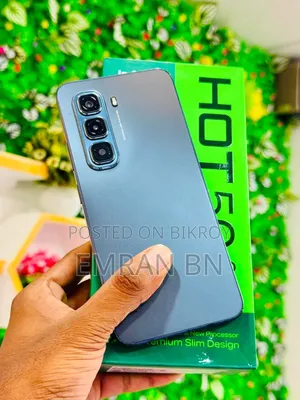 Infinix Hot 50 Pro 4G 128 GB Blue