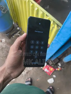 Oppo A18 128 GB Black