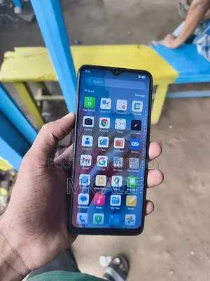Oppo A18 128 GB Black