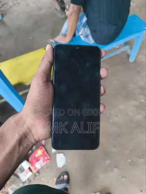 Oppo A18 128 GB Black