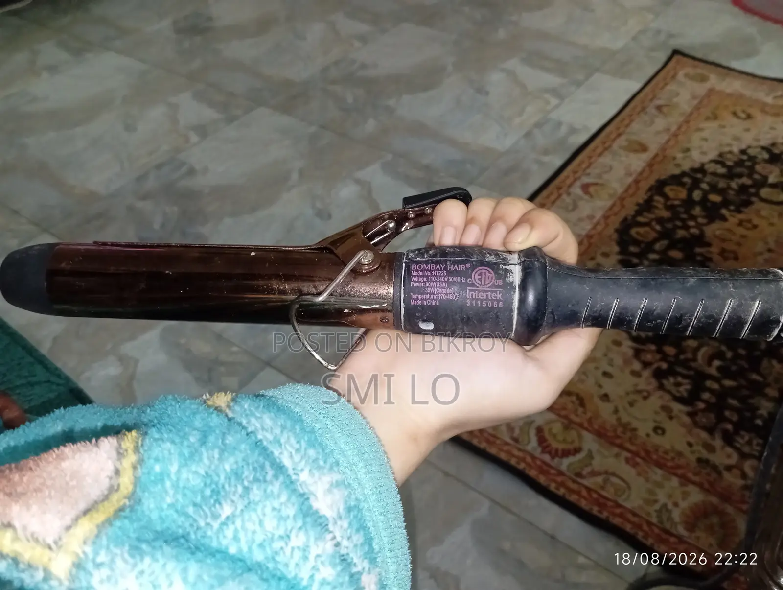 Curling Iron