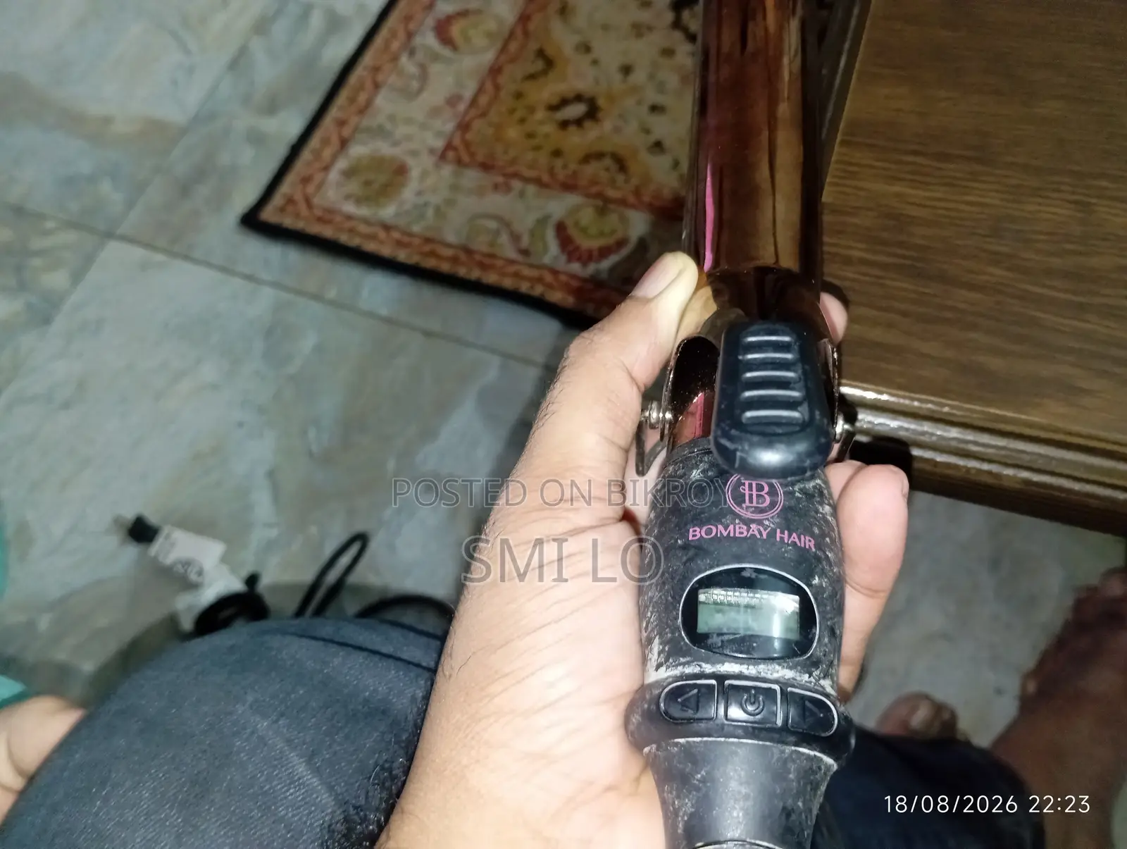 Curling Iron
